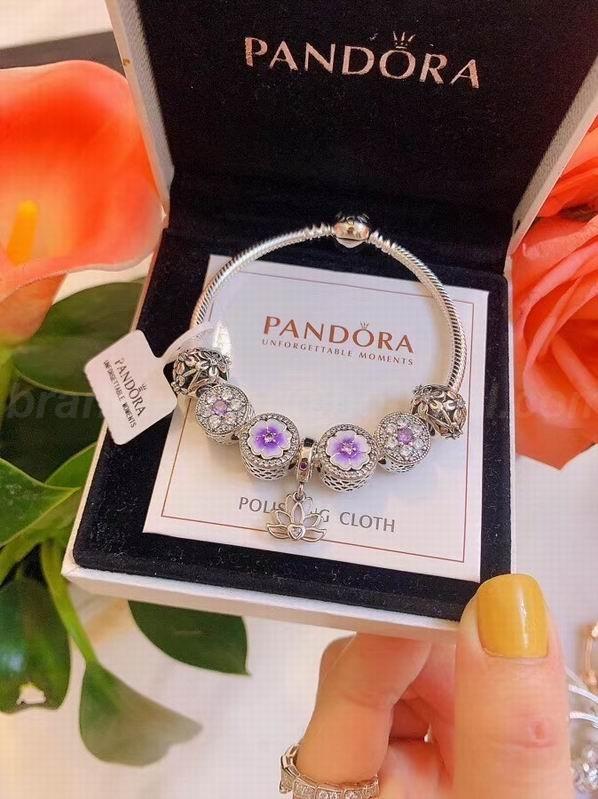 Pandora Bracelets 798